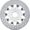 Twin Power 666840 11.5-inch Floating Rear Brake Rotor for Harley Big Twin 08-17