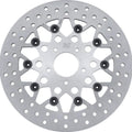 Twin Power 84-17 Big Twin Exc 11.5 In. Floating Brake Rotor for Harley-Davidson