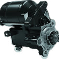 Twin Power 1.4 kW Starter for Harley Davidson XL Models – Black or Chrome