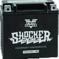 Twin Power YTX-14L Shocker Battery – Fits Harley Davidson Sportster Models