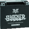 Twin Power YTX-20HL Shocker Battery - Heavy-Duty Powersports Battery