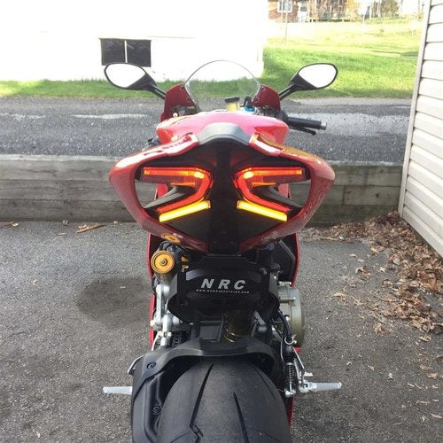 New Rage Cycles Fender Eliminator Kit for Ducati 959 Panigale 2016-2019