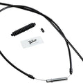 Barnett Clutch Cable +6 Black #101-30-10039-06 Harley Davidson