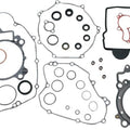 Moose Complete Gasket Set with Oil Seals Fits Kawasaki KX 450F 2009-2012