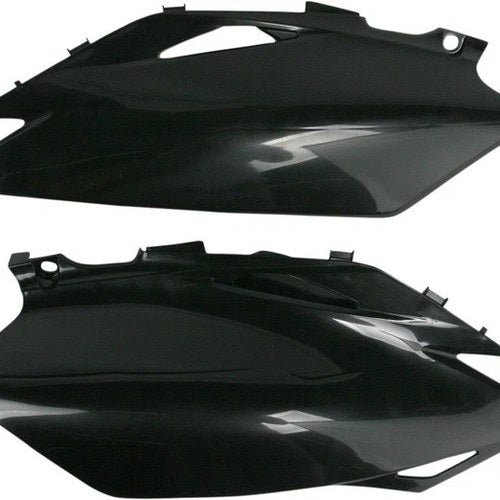 Acerbis Side Panels Black #2141840001 Honda CRF250R/CRF450R