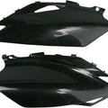 Acerbis Side Panels Black #2141840001 Honda CRF250R/CRF450R