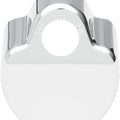 DS Smooth Coil Cover Chrome Harley Fxs Softail Blackline 2011-2013