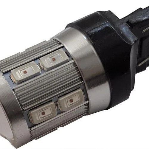 Pathfinder LED High Performance LED 7443 Replacement Bulb Amber
