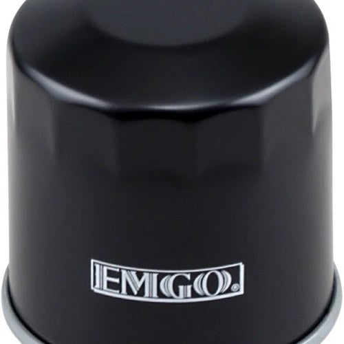 Emgo Oil Filter Black #10-82230 fits Kawasaki/Honda/Yamaha