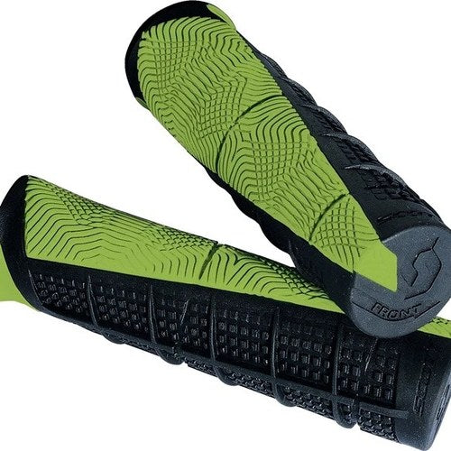 Scott Usa Deuce ATV Half Waffle Grips Black/Green