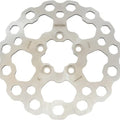 Galfer Solid Mount Qubic Brake Rotor Rear #DF724Q Harley Davidson