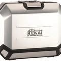 Moose Kenai Side Case 36 Liter Right Silver