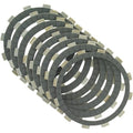 Ebc Ckf Carbon Clutch Friction Plate Set #CKF1305 fits Honda Crf 250