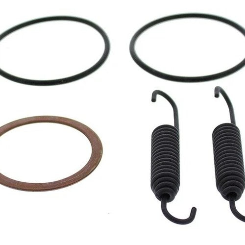 Vertex Exhaust Gasket Kit #823100 fits Kawasaki KX250 2-Stroke 2005-2007
