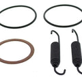 Vertex Exhaust Gasket Kit #823100 fits Kawasaki KX250 2-Stroke 2005-2007