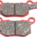 Ebc Carbon X Brake Pads Rear Left #FA165/2X Cagiva Gran Canyon 900 1999-2000