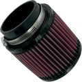 K&N Universal Air Filter RB-0900 Round 4.313" x 4" Angled