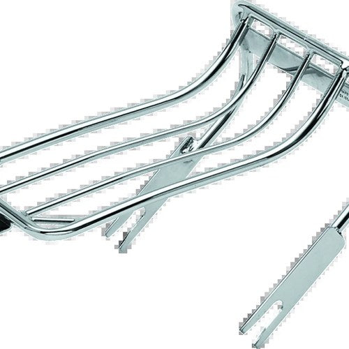 Bikers Choice Luggage Rack for Harley Softail & Dyna Models 490155
