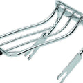 Bikers Choice Luggage Rack for Harley Softail & Dyna Models 490155