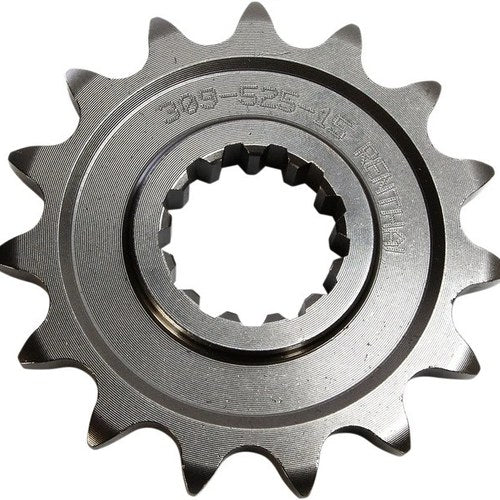 Renthal 525 Standard Front Sprocket 15T #309--525-15P for Yamaha