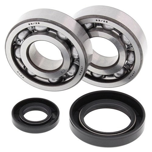 All Balls Crank Shaft Bearing Kit Honda CR250R 1992-2007