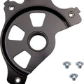 Acerbis Brake Disc Cover Mount Kit Black #2374200001 for Yamaha
