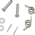 Moose Footpeg Spring and Pin Kit for Honda CRF230F/CRF125F/CRF110F/CRF250F