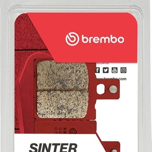 Brembo SP Sintered Brake Pads #07BB01SP