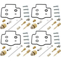 All Balls Carburetor Rebuild Kit for Kawasaki ZX600 (ZZR) 2003-2004