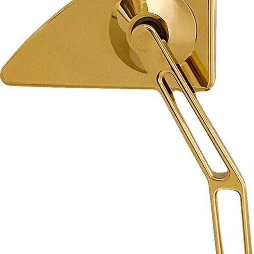 Pro-One Mini Mirror Right Gold