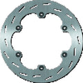 BikeMaster For Honda Brake Rotor Part 962072 – Fits Honda ST1300 & Gold Wing SE