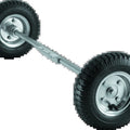 BikeMaster For 06-Up Yamaha TTR50E Training Wheels – Fits Yamaha TTR50E 2025