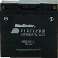 BikeMaster Agm Battery MS51913 – Fits BMW R60/5, R75/5, R80G/S & R65LS