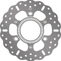 Ebc Contour Brake Rotor Rear Right #MD4179AC for Kawasaki Z125/Ninja 300