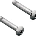 Gardner-Westcott Taillight Lens Screw Kit Chrome 68026-99 #05-13138