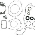Moose Complete Gasket Set with Oil Seals Fits Kawasaki KX 250 2005-2007