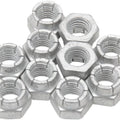Eastern Rocker Arm Lock Nut 10-Pack for Harley-Davidson Duo Glide/Hydra Glide/FL