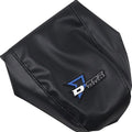 Dcor Gripper Seat Cover Black for Yamaha YZ250 2-Stroke/YZ125/YZ250X 2-Stroke