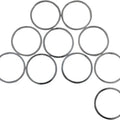 Eastern Pinion Shaft Retaining Ring 10-Pack A-11007 for Harley-Davidson