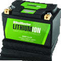 BikeMaster Lithium Ion 2.0 Battery BMP14-FP for Powersports Vehicles
