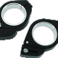 BikeMaster Billet Turn Signal Mounts for 41-43mm Front Forks
