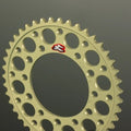 Renthal UltraLight Rear Chainwheel 409U-520-45P-HA Fits Suzuki GSX-R Models