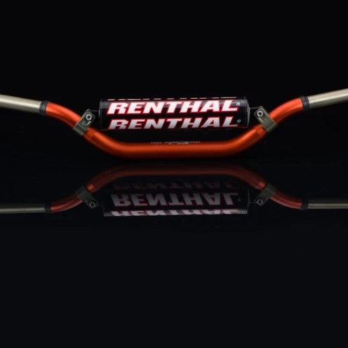 Renthal Twinwall Motocross Handlebar Part Number For 998-01-OR-02-185