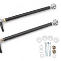 Bmr Suspension Chevrolet Corvette Toe Rods for 15-Inch Conversion Kit, Black