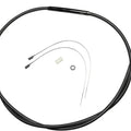 Magnum Black Pearl Clutch Cable 58-11/16" #42282 Harley Davidson Dyna/Softail
