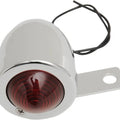 DS Bullet Marker Light With Right Side-Mount Red