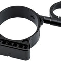 Joker Machine Fork Indicator Speedometer Side Mount Assembly Swivel 39mm Black