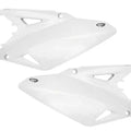 Cycra Side Panels White #1CYC-2668-42 fits Suzuki RM-Z450 2008-2017