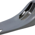 Trask Chin Spoiler 19.5" x 11" x 11" Raked Unpainted #TM-2021 Harley Davidson