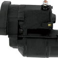 Spyke Supertorque Starter Wrinkle Black Harley Evolution Big Twin 1989-1993